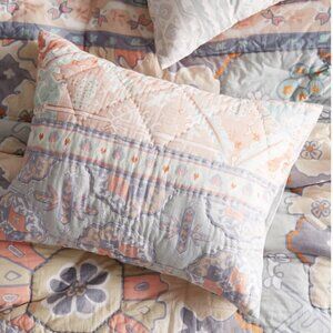 anthropologie pilar sham